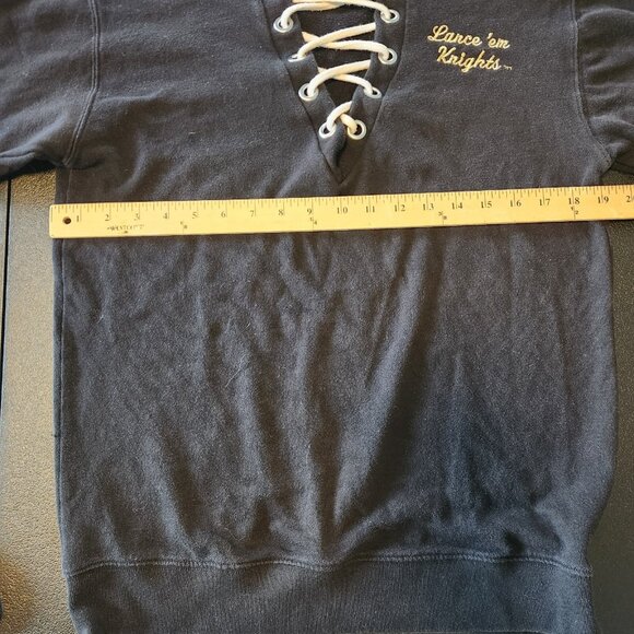 PINK‎ Victoria Secret UCF University Of Central Florida Knights Sweatshirt XS - Picture 12 of 15